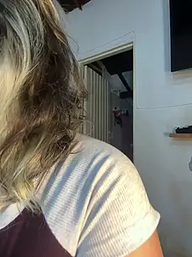 MysterySexx Pertunjukan Webcam