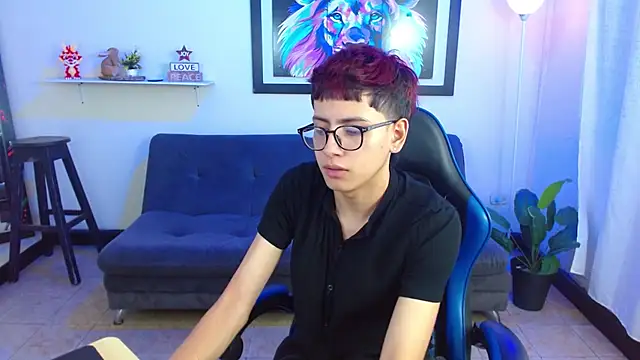 alexcum_18 Webcam show