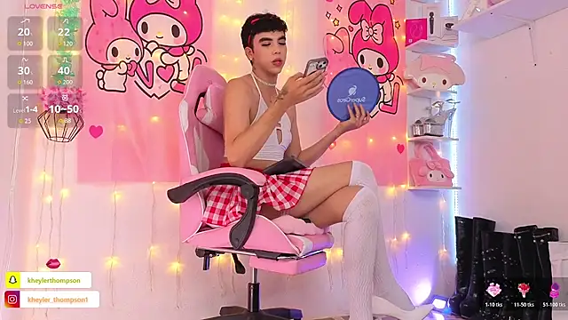 Kheyler_1 라이브 XXX 채팅