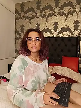Chat XXX ao vivo de Aurora_Luxx