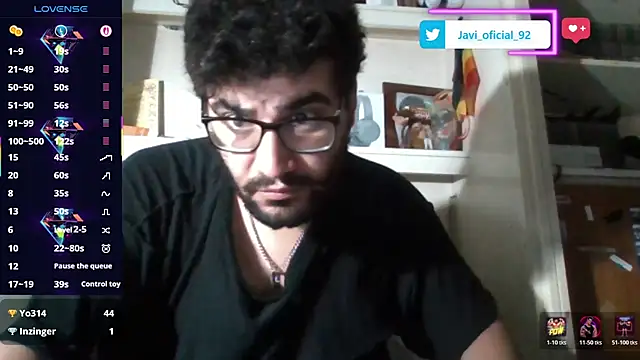 Chat XXX en directo de Javi_92