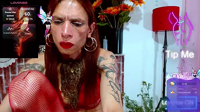 VanessaWolf Chat XXX in diretta