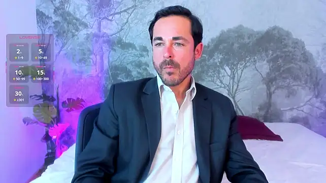 Adams_Sanz 在線直播表演