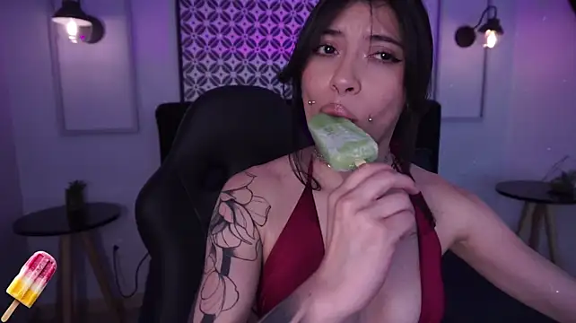 Sembang XXX Secara Langsung Violetta_Nur