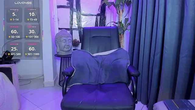 JacoLive Webcam Show
