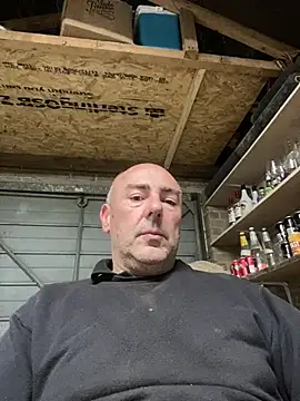 Richmcgee Adlı Modelin Web Kamerası Şovu
