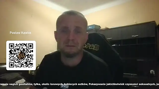 MrWhitePL Live XXX-chat