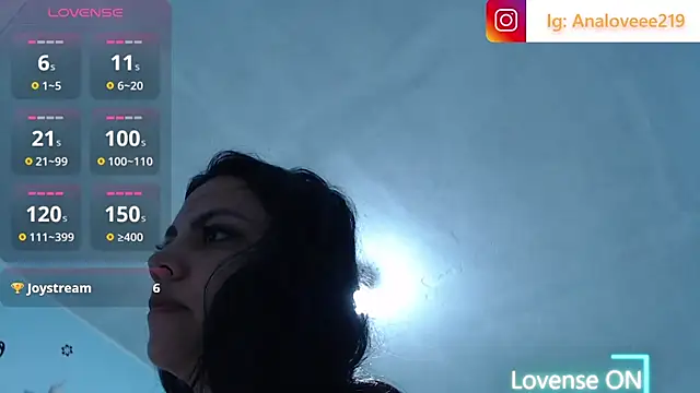 Chat +18 de ana_studio ao vivo