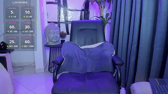 Webkamerová show JacoLive