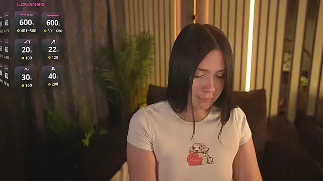 Webkamerová show MargaritaGrey