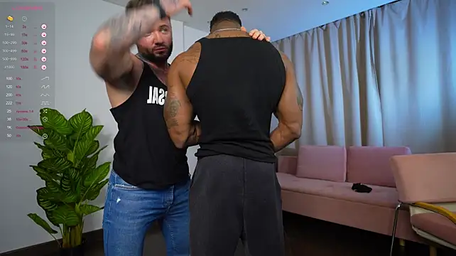 XXX chat uživo modela Demianblake