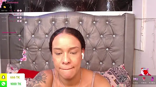 LAILAGUMMY Live XXX-Chat