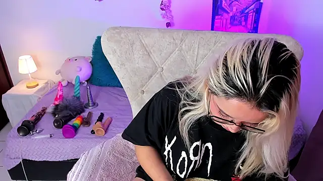 Živý XXX chat Lucille_69