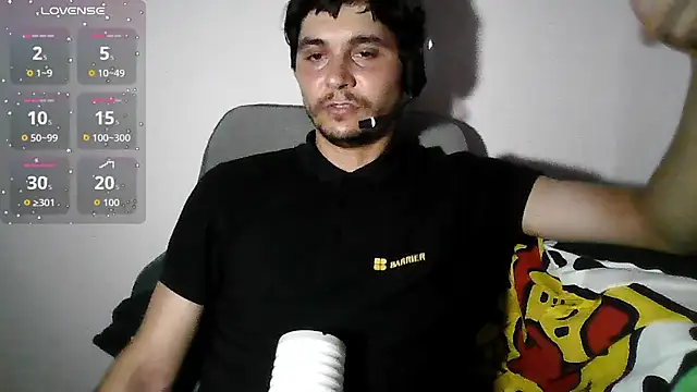 Show de webcam de David_storm