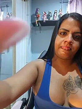 Show de webcam de ppatriciarabello