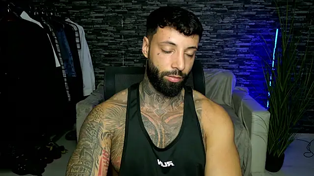 MasculineGuy99 Webcam show