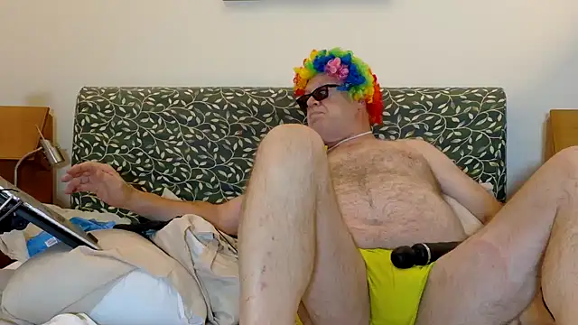 Živý XXX chat KinkCentral