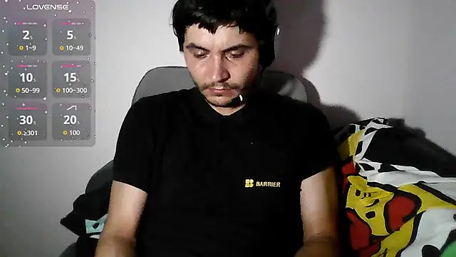 David_storm: вебкам-шоу