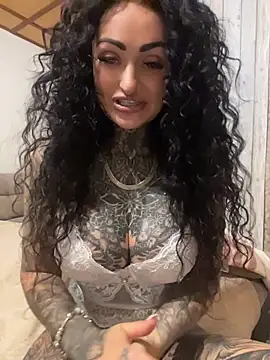 Show modela Lottchen_inki na web-kameri