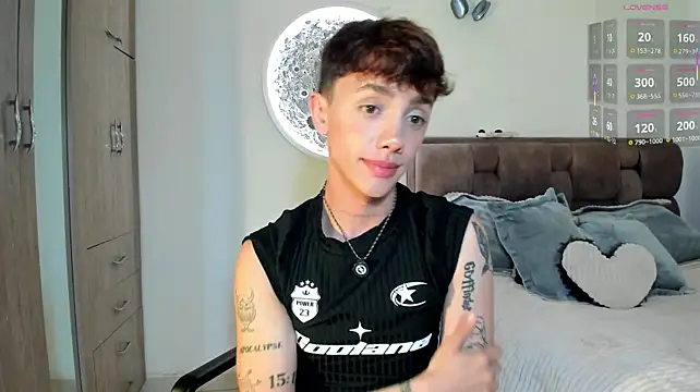 Chat +18 de Timothy_ros ao vivo
