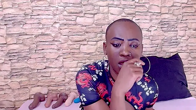 Show Webcam de EbonyOlive69