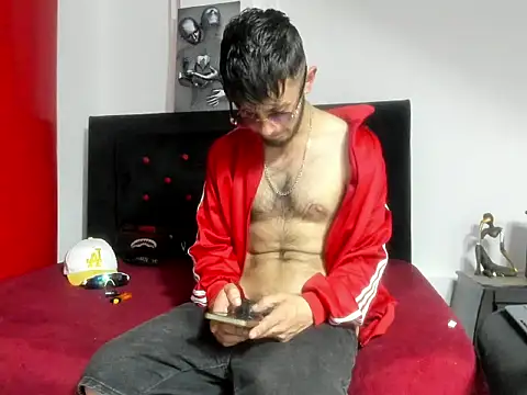 mark_splinter09 Live XXX-Chat