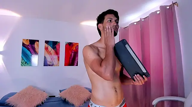 HarryFosster Show Webcam