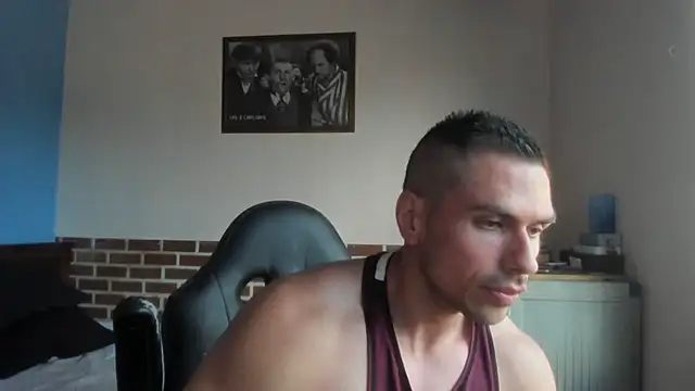 justinkarter Pertunjukan Webcam