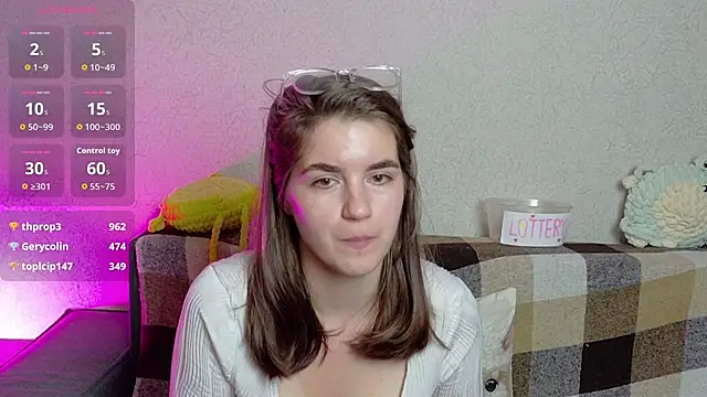 ElzaBlis Live XXX Chat
