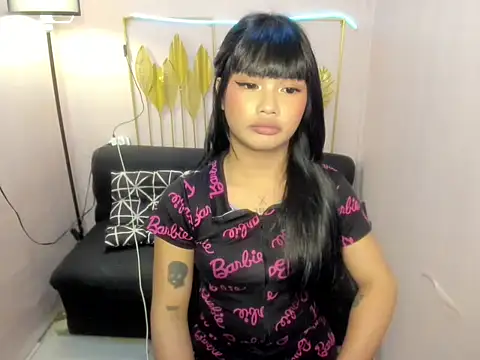 Pretty_jamaica 网络视讯表演