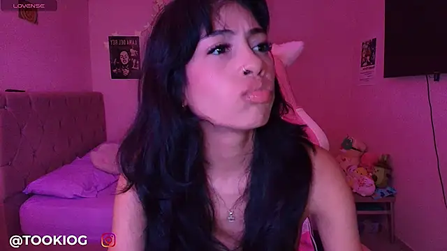 แชท XXX สดของ TOOKIOG_