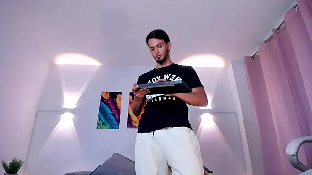 HarryFosster 라이브 XXX 채팅
