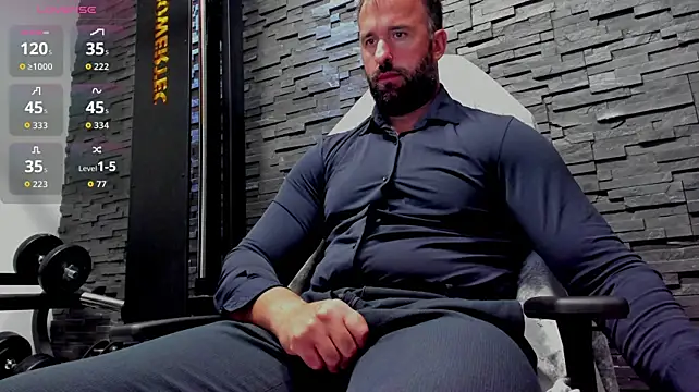 David_Big_Daddy Live XXX-Chat