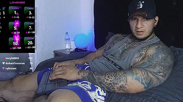 Shane_Clay's Live XXX Chat