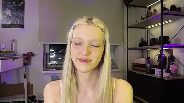 Chat XXX ao vivo de ShoshanaNogueras