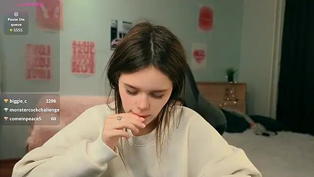 ginnyclub Chat XXX live