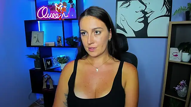 FUN_AMI Live XXX-chat