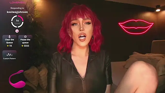 Czat XXX na żywo – GoddessaXX