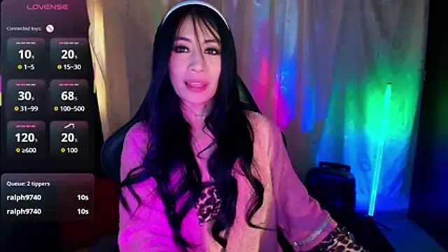 venus-foxy's Live XXX Chat