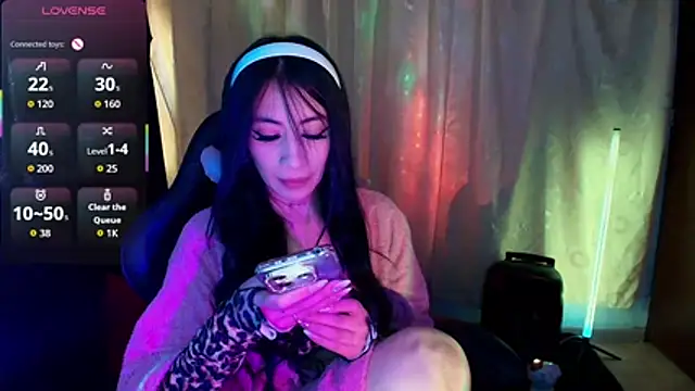 venus-foxy 라이브 XXX 채팅