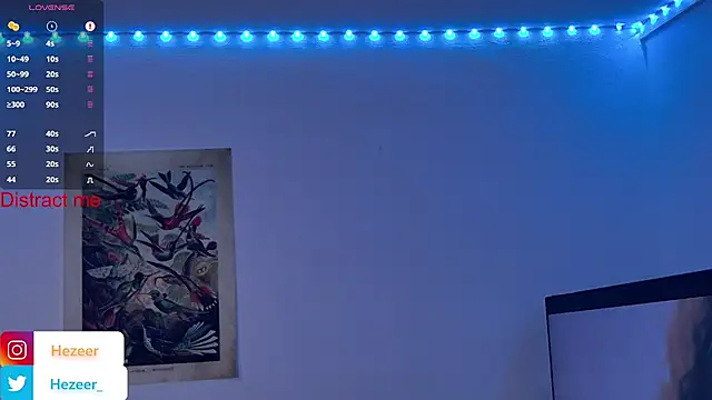 Musculus6 Show Webcam