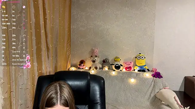 Pokazy przed kamerką – urcutiebunnyy