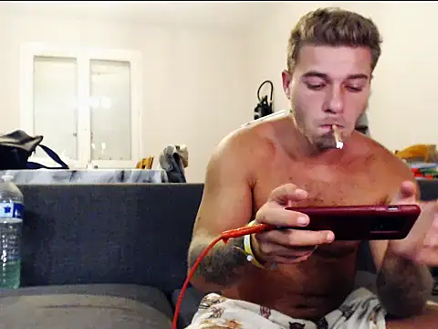 Show webcam de Elkafit28