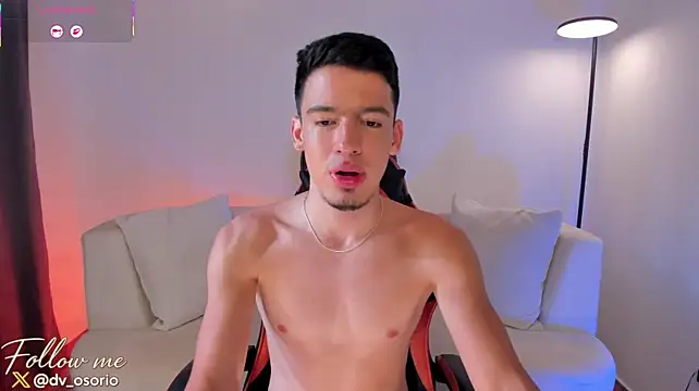 Živý XXX chat david_osoriox