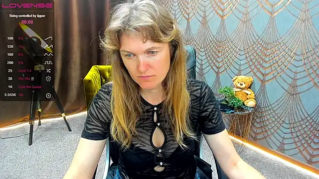 Czat XXX na żywo – Anabell_xxx