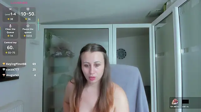 Aryanette Chat XXX live