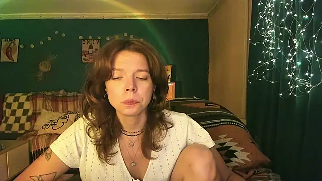 ClancyMorissey Chat XXX in diretta