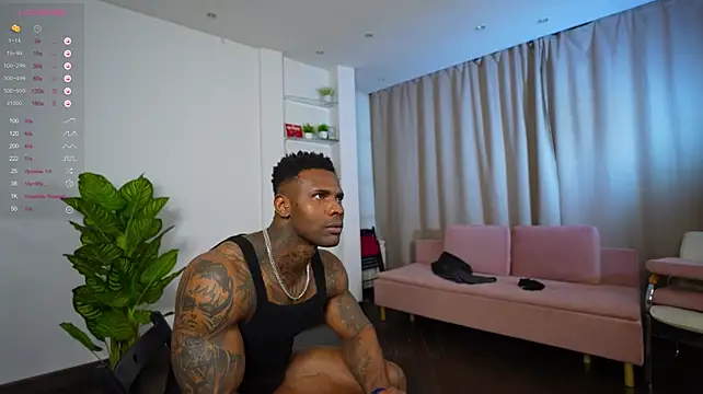 Demianblake – Naživo XXX chat