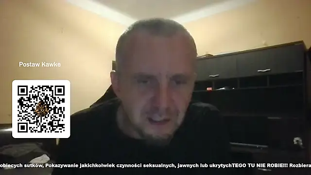 Webkamerová show MrWhitePL