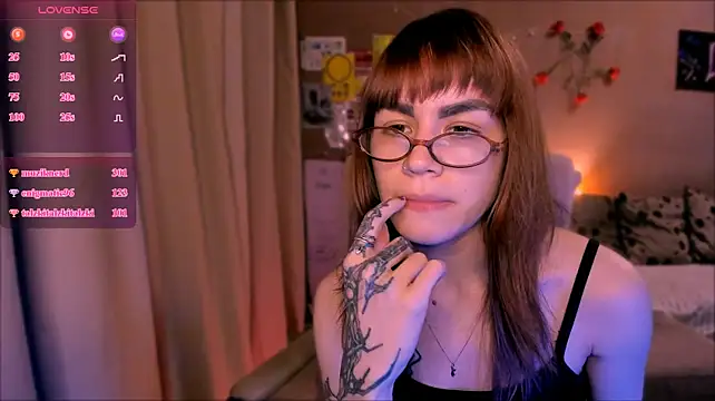 _selectrra's Live XXX Chat